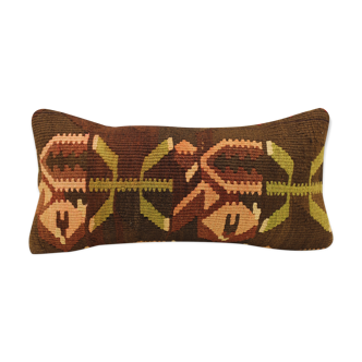 25x50 cm kilim cushion,vintage cushion cover