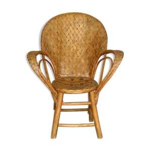 Chataignier Fauteuil D Occasion
