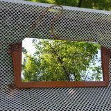 Art deco mirror