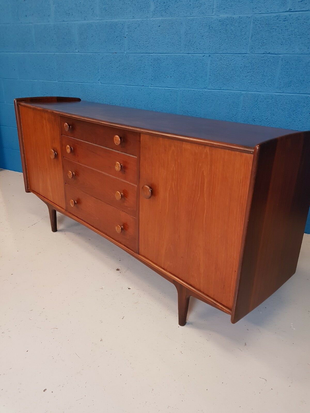 Scandinavian strand 50 years