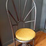 Bamboo armchair