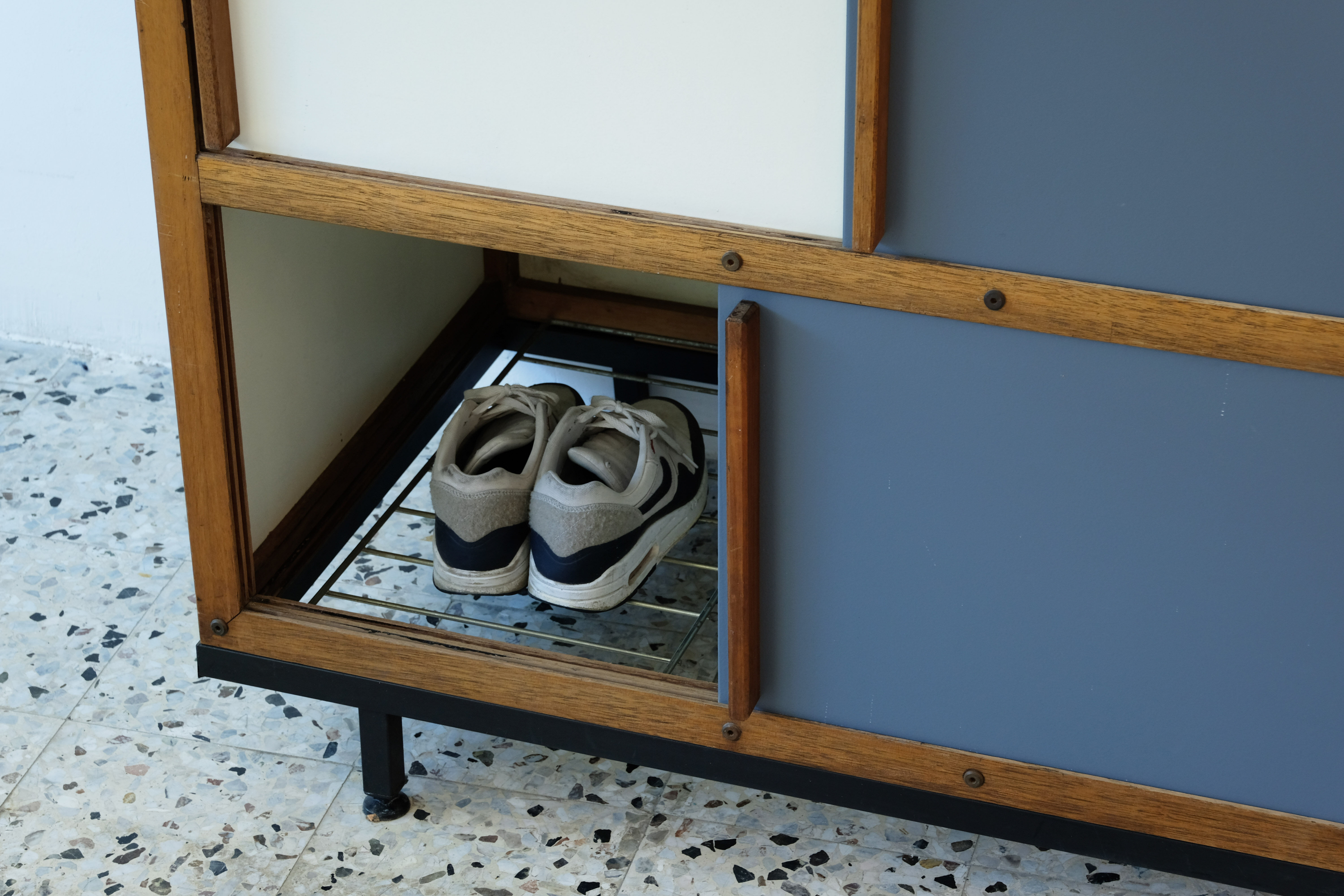 Wardrobe by André Sornay 1950's