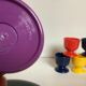 6 plastic shells bema zierikzee Holland
