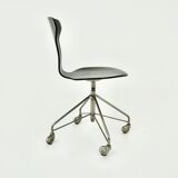 Chair model 3117 by Arne Jacobsen for Fritz Hansen, 1950s