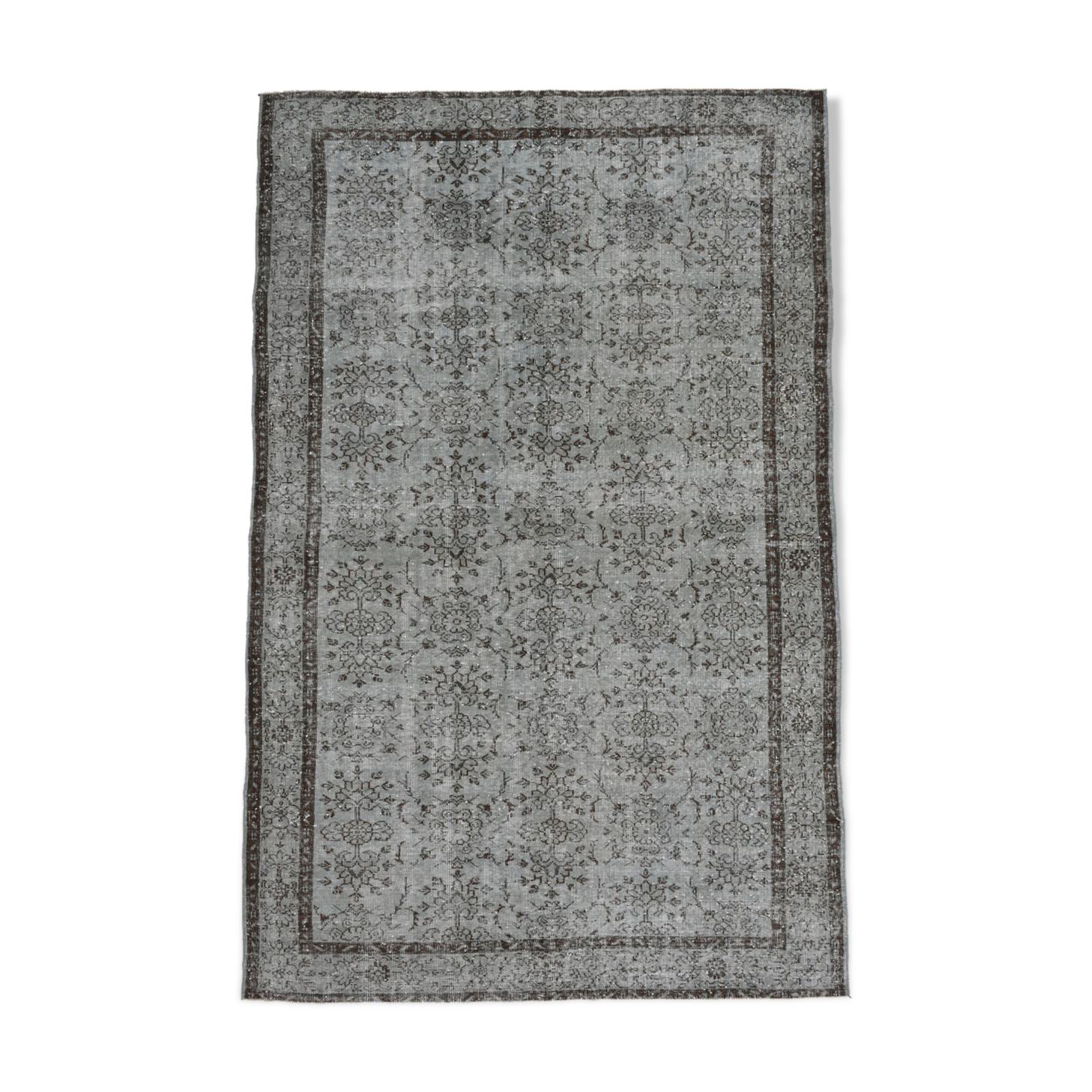 Plants & floral farmhouse carpets 293x188cm