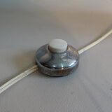 Lampadaire Totem design Hoffman pour Luci Milan 1970