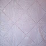 Crochet bedspread