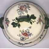 Soupière Villeroy & Boch Henriech Mettlach Alt Strasbourg