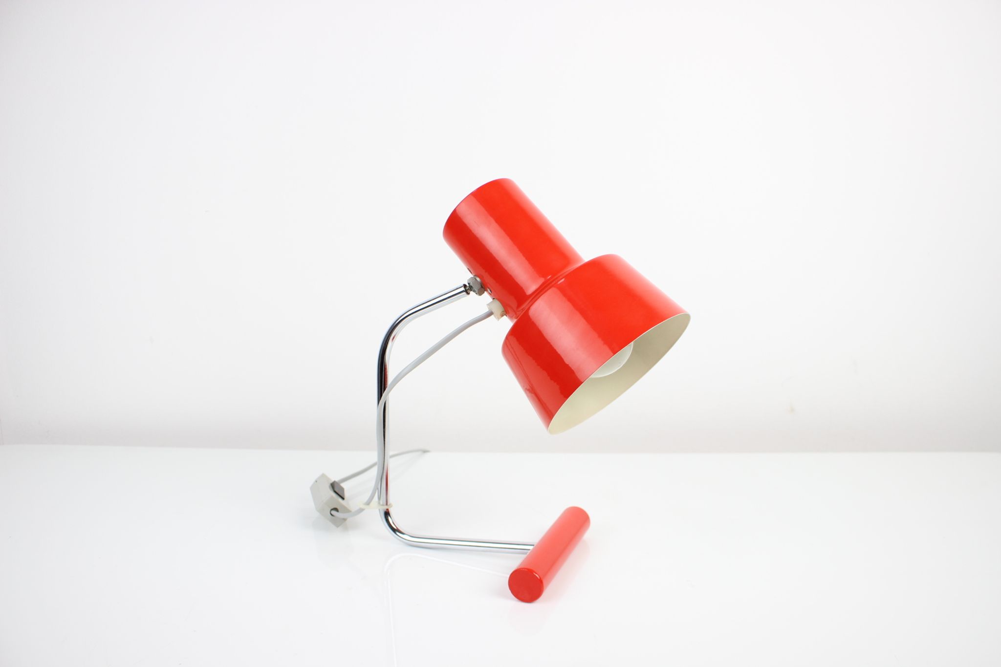 Table lamp by Josef Hurka for Napako, 1970's