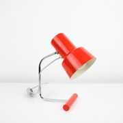 Table lamp by Josef Hurka for Napako, 1970's