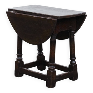 Tabouret anglais ancien