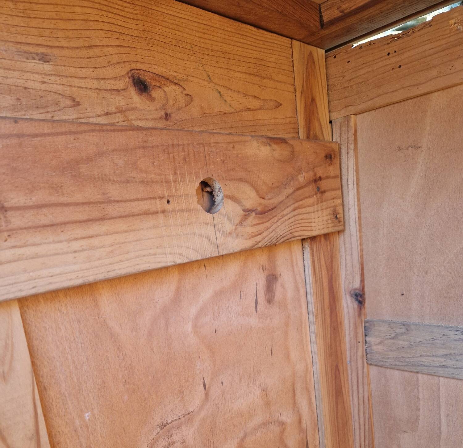 René Gabriel disaster cupboard, 1950s