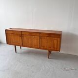 Buffet en teck, Norvège, années 1960