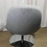 Fauteuil pivotant 1970