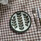 La Redoute x Selency set of 4 Rambouillet dessert plates