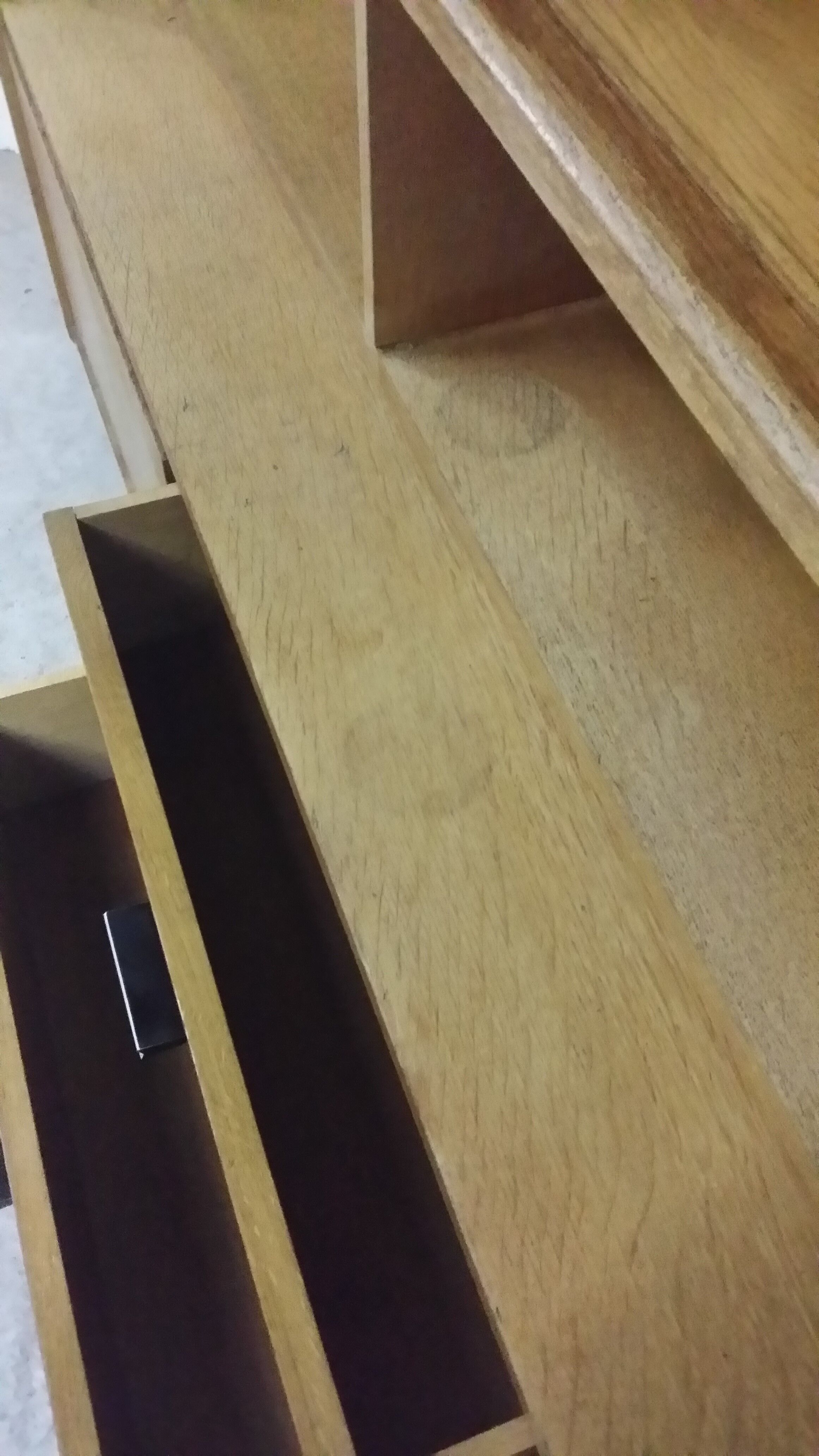 Vintage sideboard from the 60s