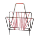 Porte-revues scoubidou