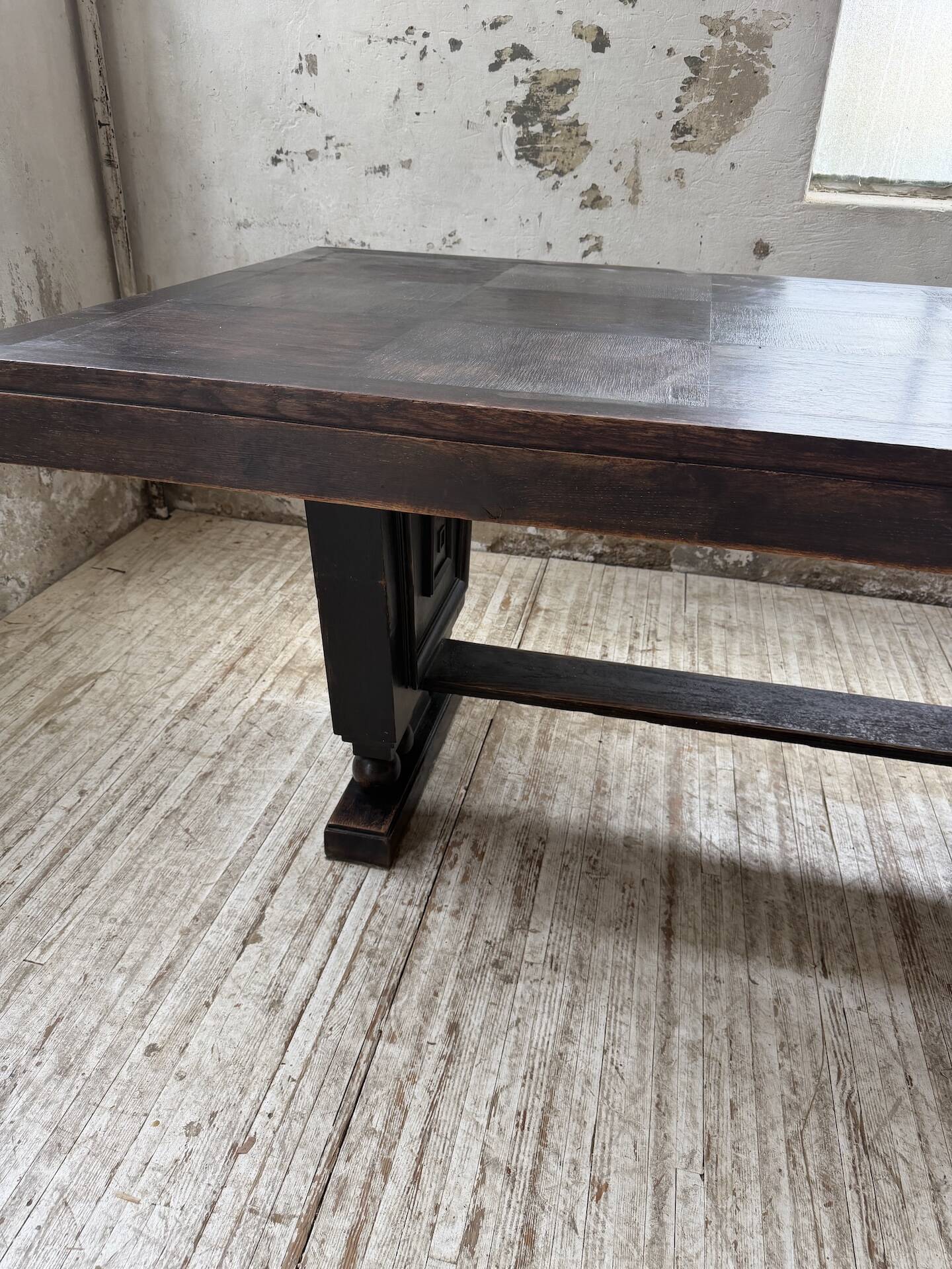 Art Deco dining table 1940 Hoffman