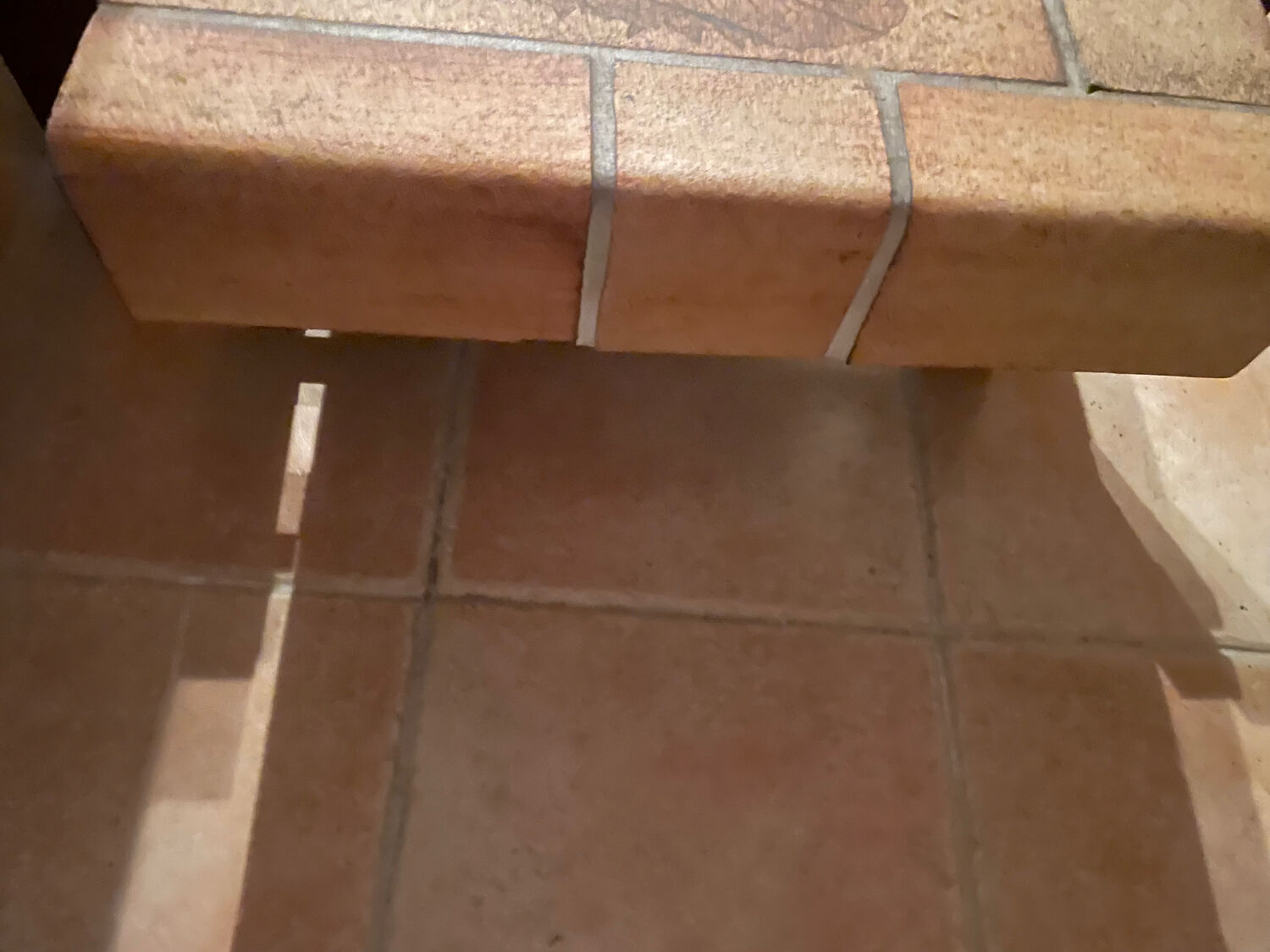 Capron coffee table