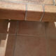 Capron coffee table