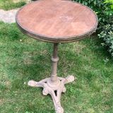 Table bistrot
