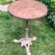 Table bistrot