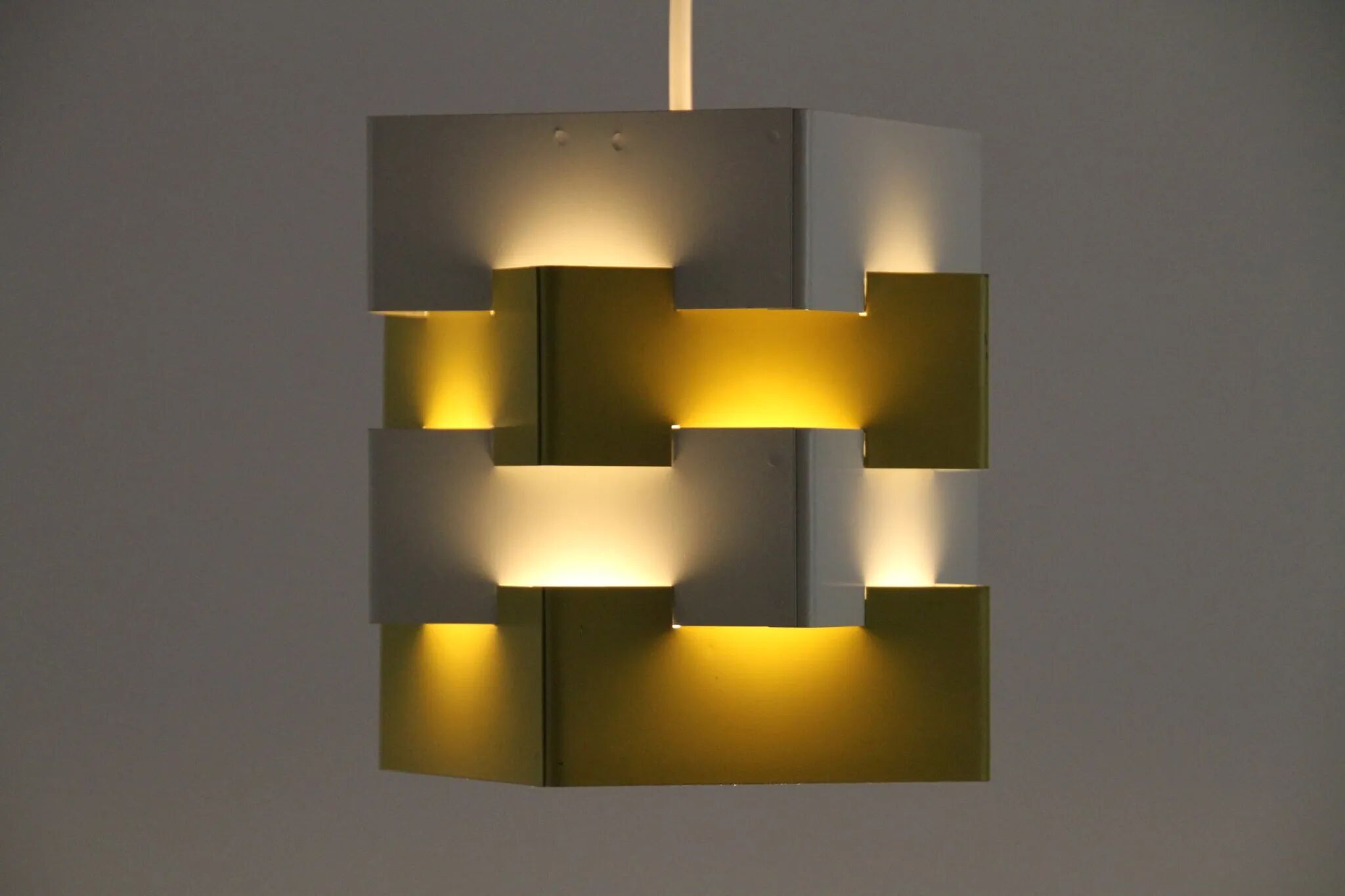 Suspension “Nift” — Kronobergs Belysning pour IKEA, Suède, 1963