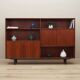 Teak bookcase, Danish design, 1970s, production: Denmark