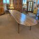 Large antique table
