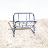 Vintage magazine rack by Zack 1980