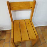 Series of chairs les arcs