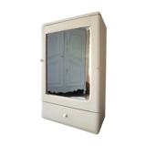 Armoire à pharmacie avec miroir
