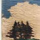Landscape in vintage oil