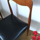 Pair of chair Roche bobois years 60