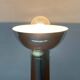 German floor or table lamp from the space age, mid-century, 1960s by Doria.