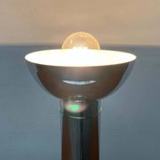 German floor or table lamp from the space age, mid-century, 1960s by Doria.