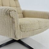 Pair of Armchairs, Tabouret by Morávek a Munzar, 1968s