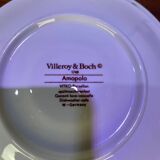 Villeroy and Boch tea service Amapola model
