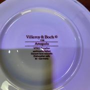Villeroy and Boch tea service Amapola model