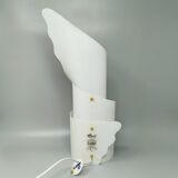1980s Gorgeous Slamp "Wings - Ali" Table Lamp Designed by Riccardo Raco for
