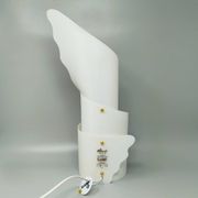 1980s Gorgeous Slamp "Wings - Ali" Table Lamp Designed by Riccardo Raco for