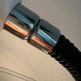 White Eyeball Desk Lamp 70s