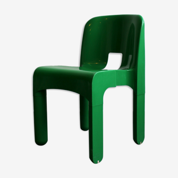 Universale model chair 4867 by Joe Colombo for Kartell, 1967.