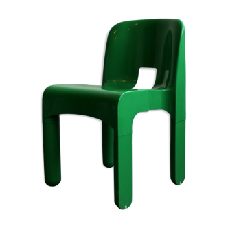 Universale model chair 4867 by Joe Colombo for Kartell, 1967.