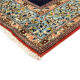 1960s ghom carpet, 136 x 209 cm