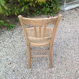 Chair wood