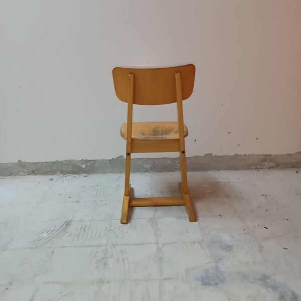 Chaise adulte vintage 1960, Casala