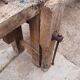Carpenter's workbench