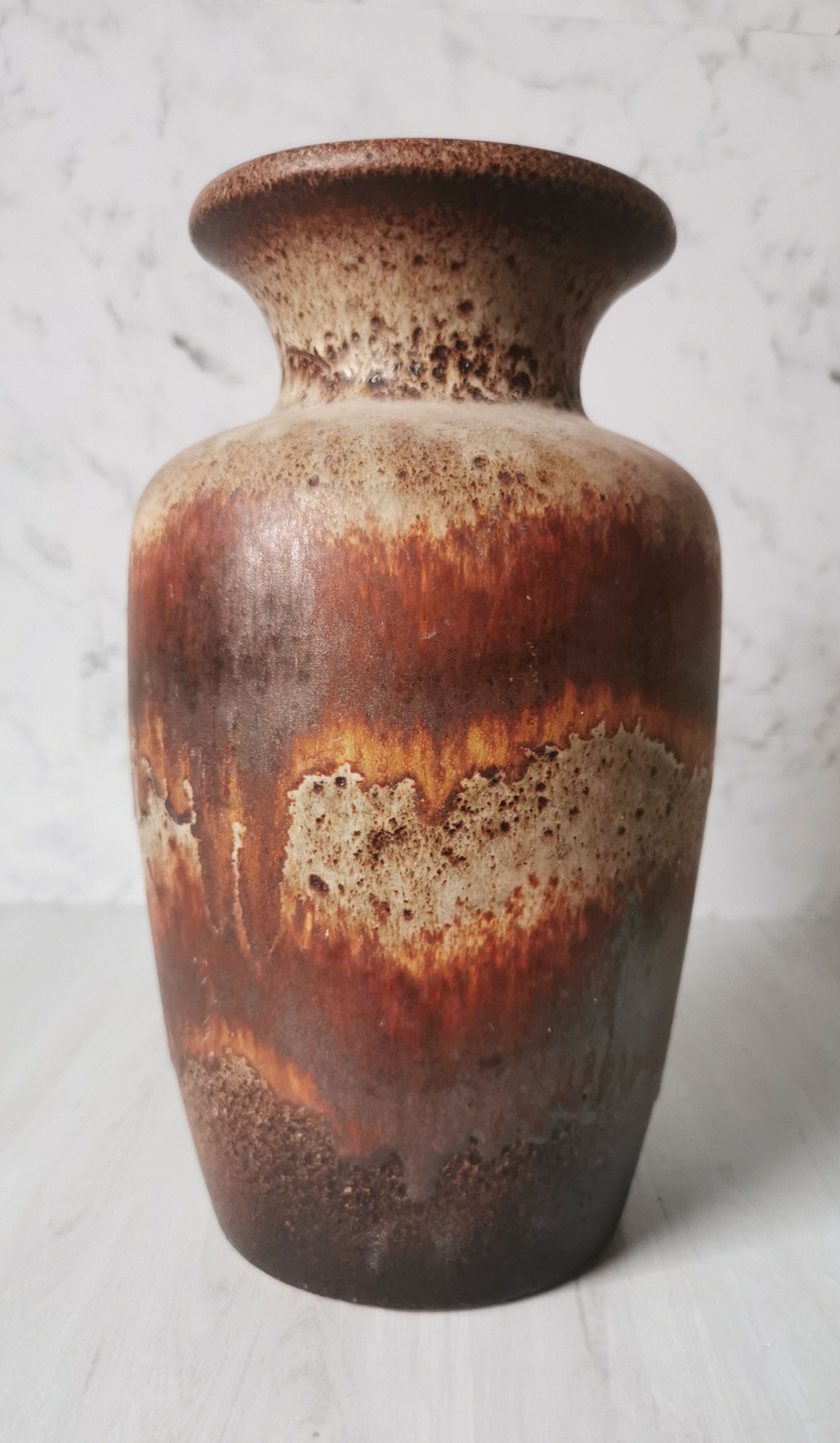 Vase scheurich Germany 202-24