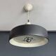 J. Hoogervorst - "Model 4017" - Anvia Pendant Lamp 1960s